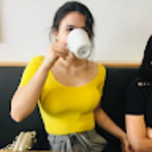 Meet your Posher, Olena